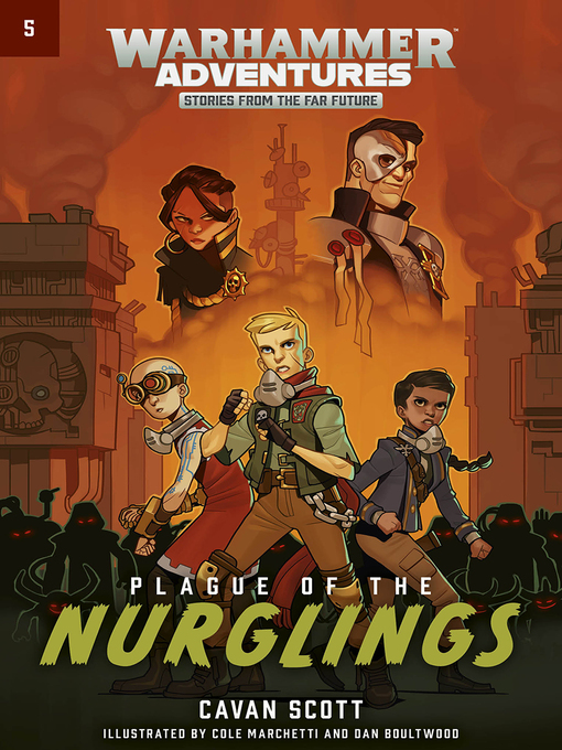 Title details for Plague of the Nurglings by Cavan Scott - Available